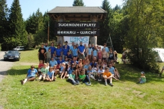 Zeltlager 2012 Bernau 749